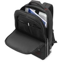 MACK MCC-007 17.3" Office USB Girişli Notebook Sırt Çantası Siyah